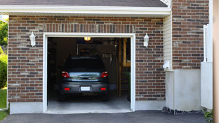 Garage Door Installation at Government Center Boston, Massachusetts